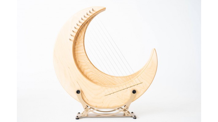 LUNA  harpe-lyre Large